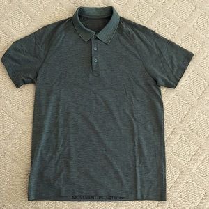 LuluLemon Men’s Metal Vent Tech Polo